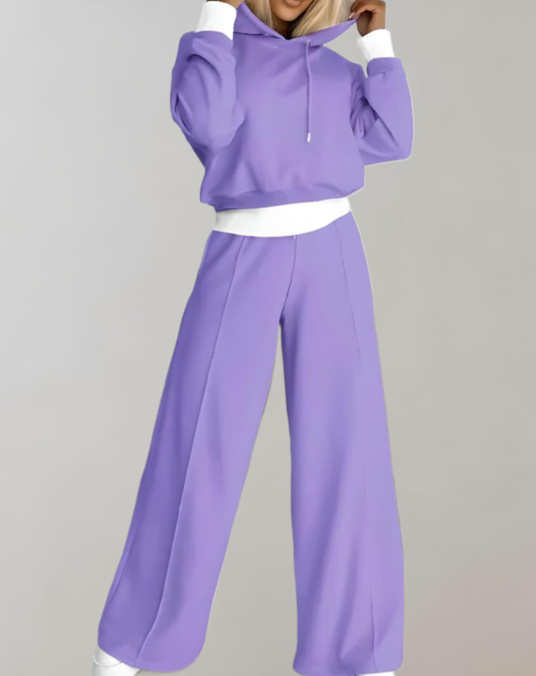 Women's Jogging Suit | Pants and Hoodie Set