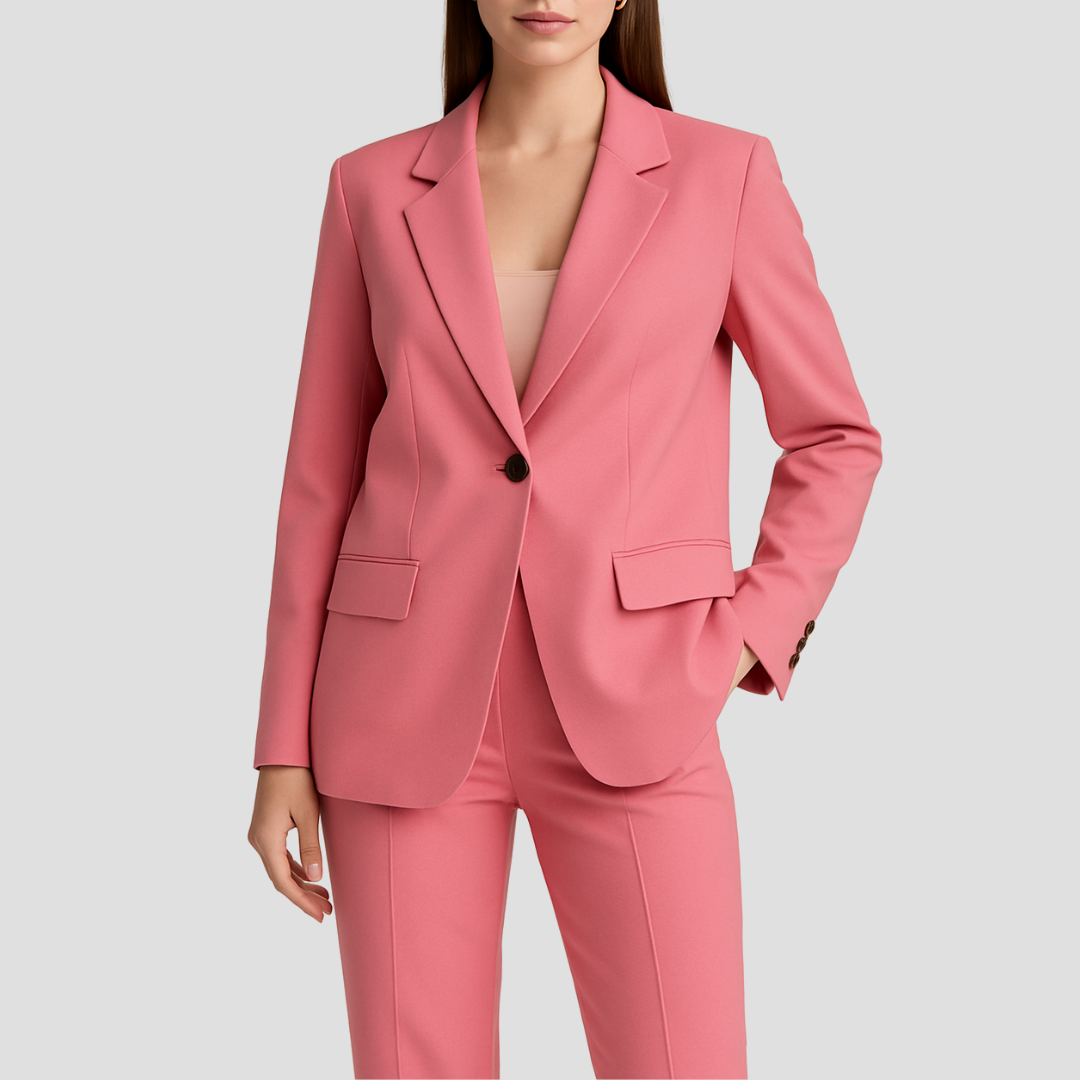 Women's Business Casual Suit | Two-Piece