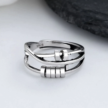 Calming Anxiety Relief Ring