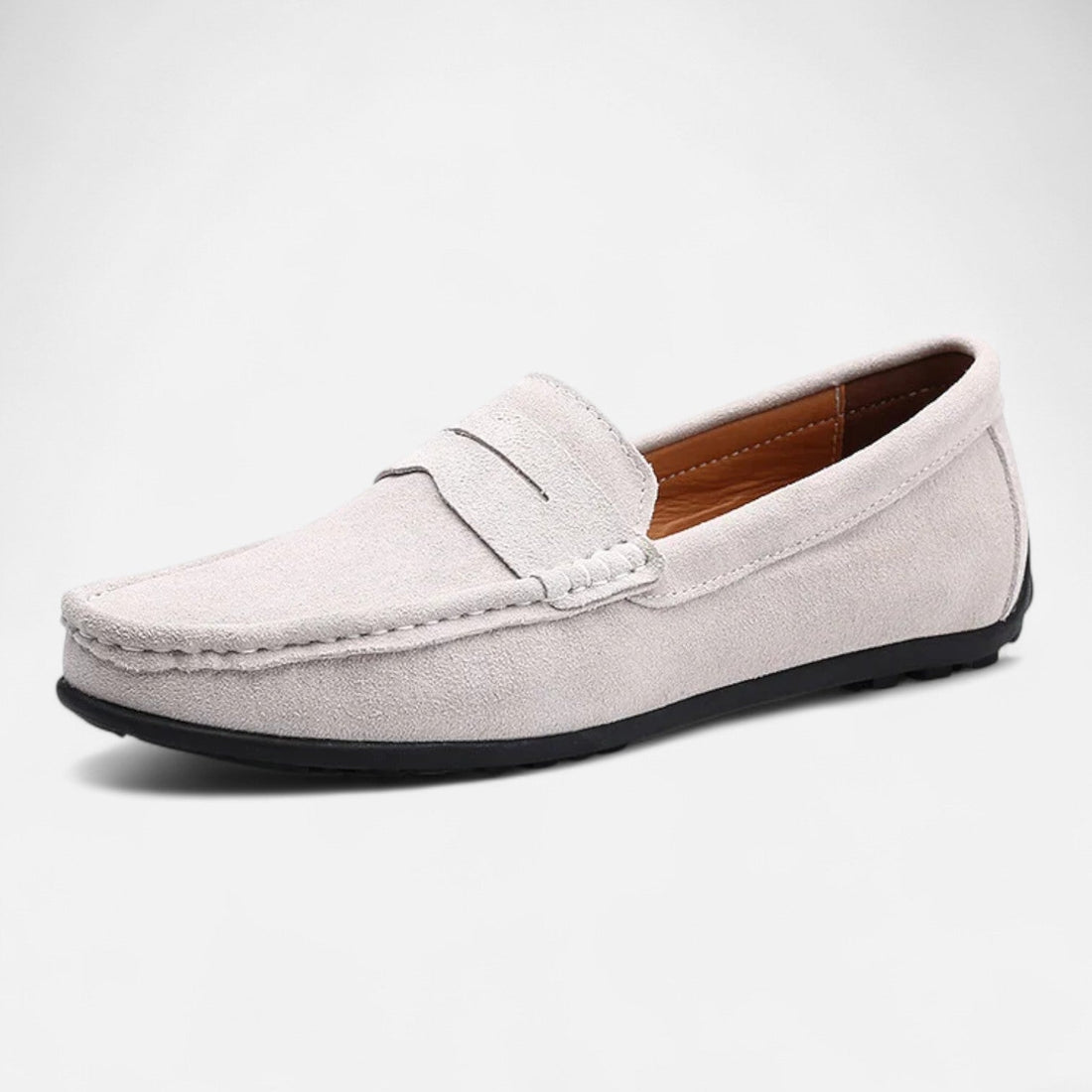 Men's Slip On Loafers | Flat