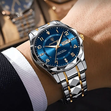 Men's Durable Sports Watch  – Heavy-Duty Design