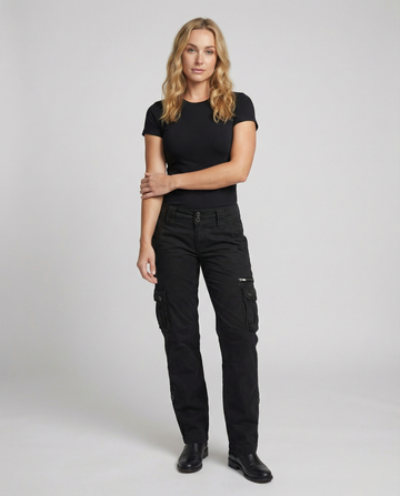 Women's Hiking Cargo Pants | with Multiple Pockets