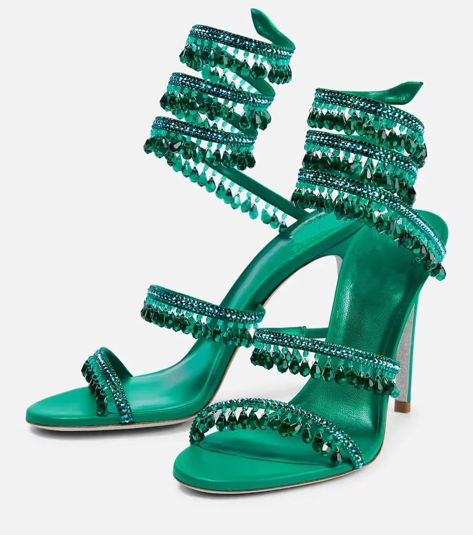 Women's Stiletto Sandals | with High Heels