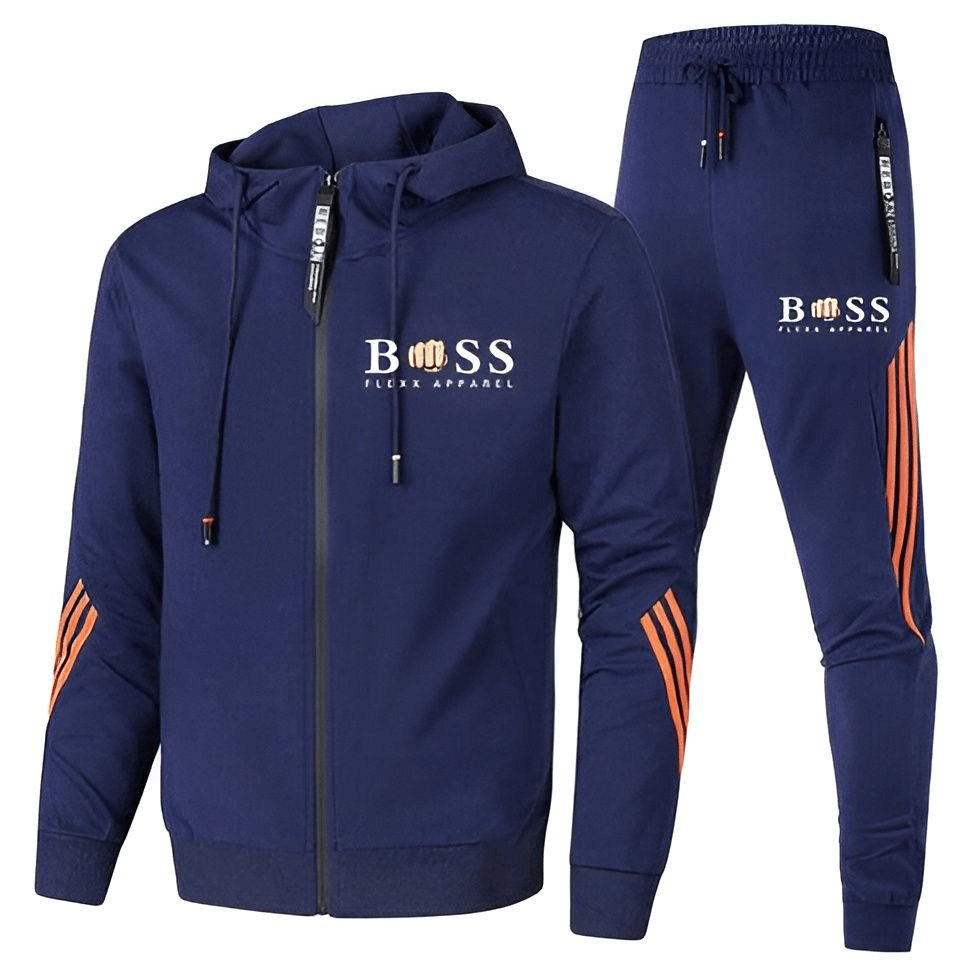 Men's Twin Jogging Suit | Sport