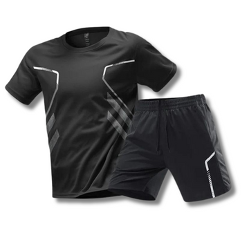 Men's Sports Set | T-Shirt and Shorts