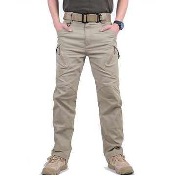 Men's Military Tactical Cargo Pants | with Pockets
