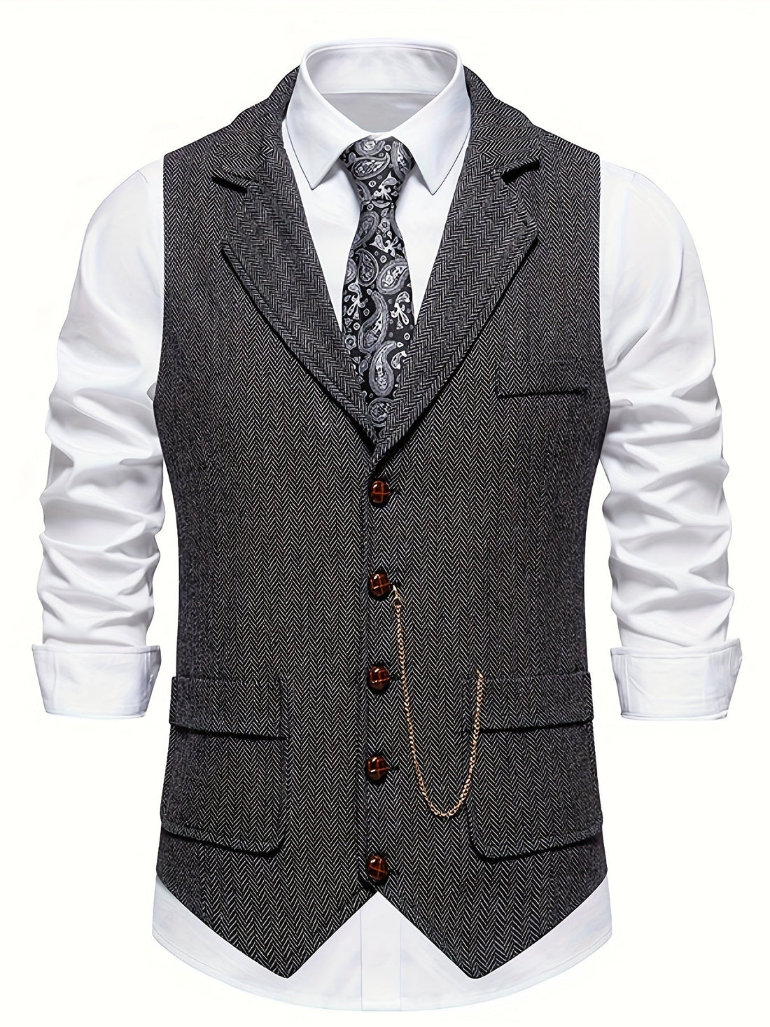 Men's Classic Vest | Short