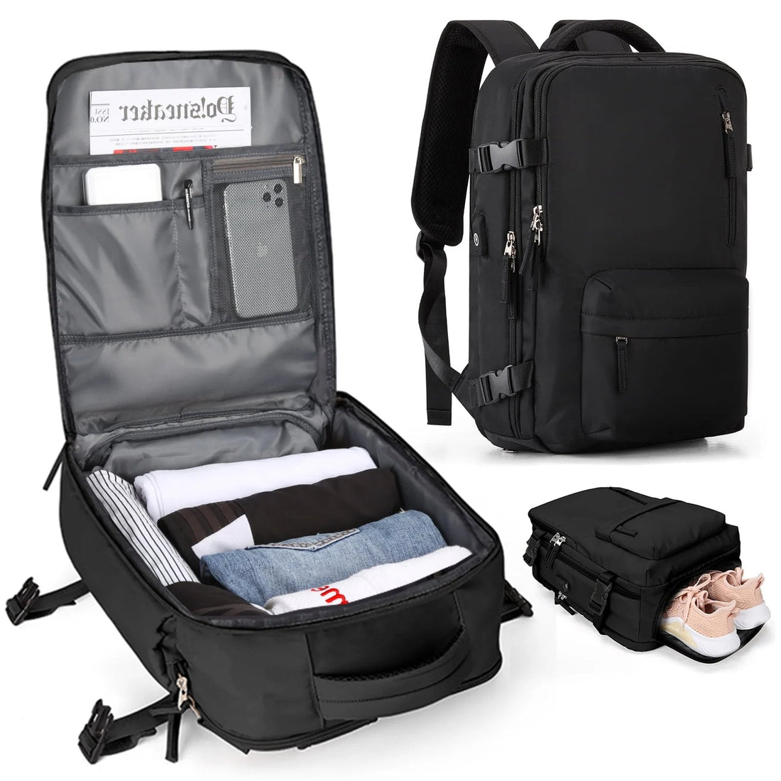Women's Modern Backpack | Large