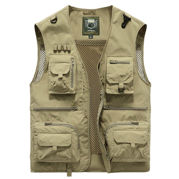 Men's Sports Vest | Short